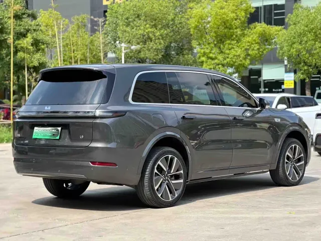 Li Auto L9 — Фото автомобиля 7