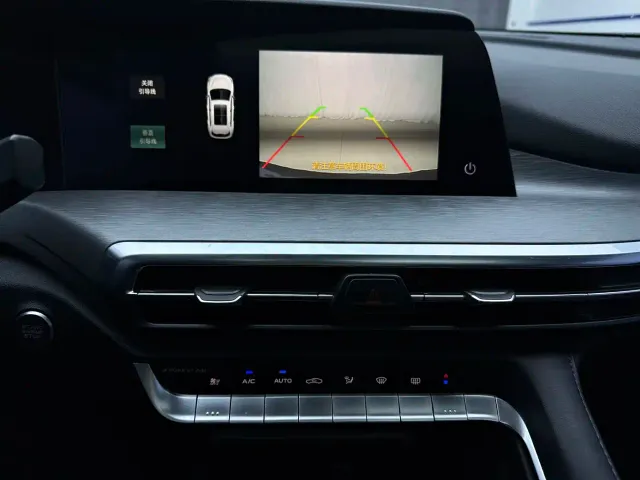 Changan CS35 Plus — Фото автомобиля 14
