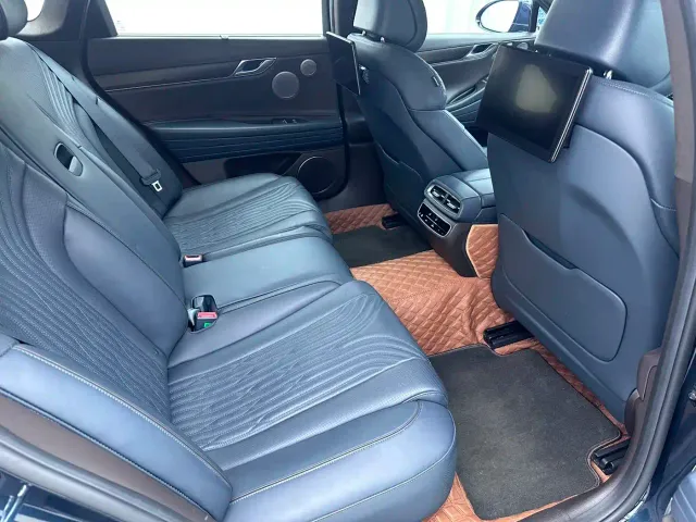 Genesis G80 — Фото автомобиля 12