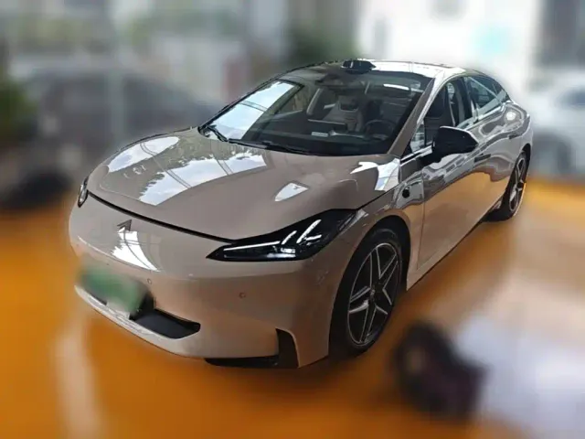 Фотография автомобиля — GAC Haobo GT