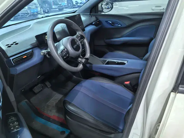 BYD Seagull — Фото автомобиля 7