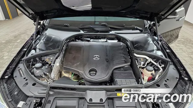Mercedes-Benz S-Class W223 — Фото автомобиля 6
