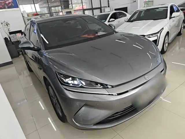 BYD Qin L — Фото автомобиля 3