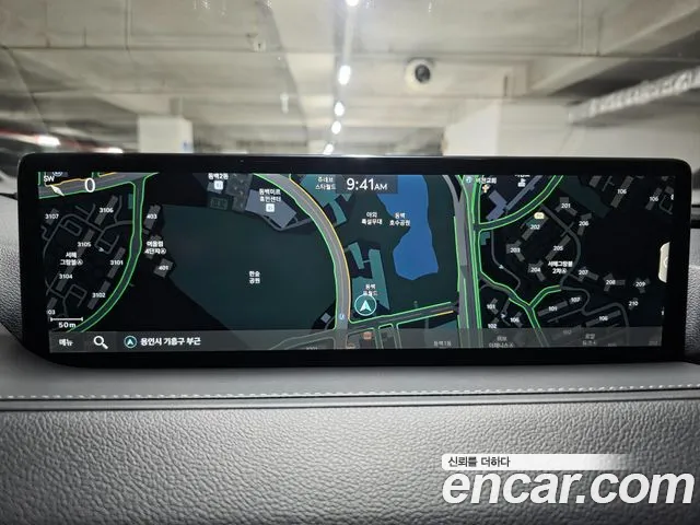 Genesis G80 RG3 — Фото автомобиля 8