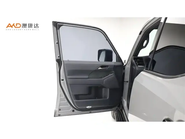 Lexus GX — Фото автомобиля 10