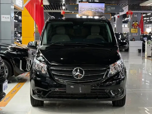Mercedes-Benz Vito — Фото автомобиля 2