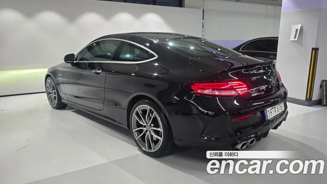 Mercedes-Benz C-Class W205 — Фото автомобиля 3