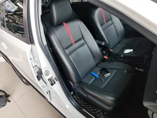 Toyota YARiS L Zhi Xuan 2022 Zhi Xuan X 1.5L CVT Luxury PLUS Edition — Фото автомобиля 24
