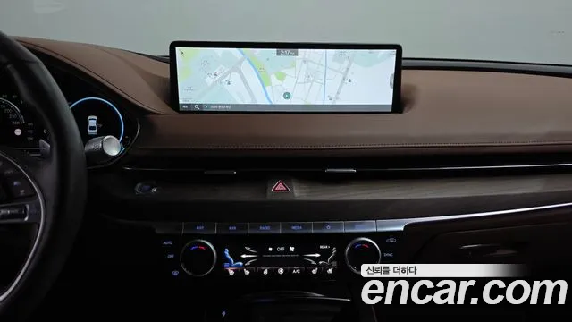 Genesis G80 RG3 — Фото автомобиля 19
