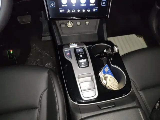 Hyundai Tucson — Фото автомобиля 13