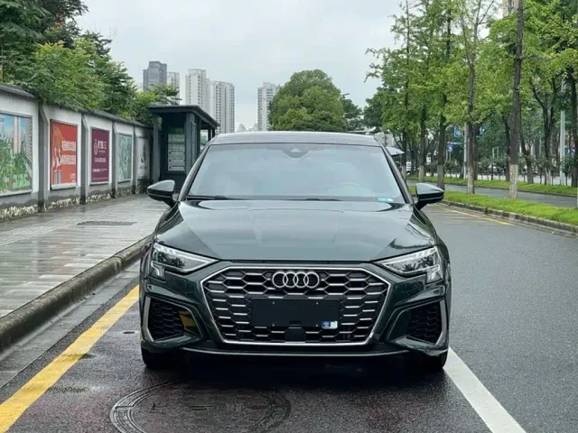 Audi A3 — Фото автомобиля 2