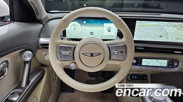 Genesis GV60 — Фото автомобиля 13