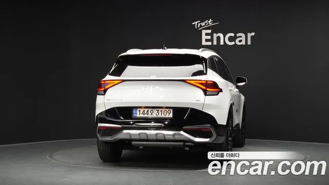 Kia Sportage — Фото автомобиля 3