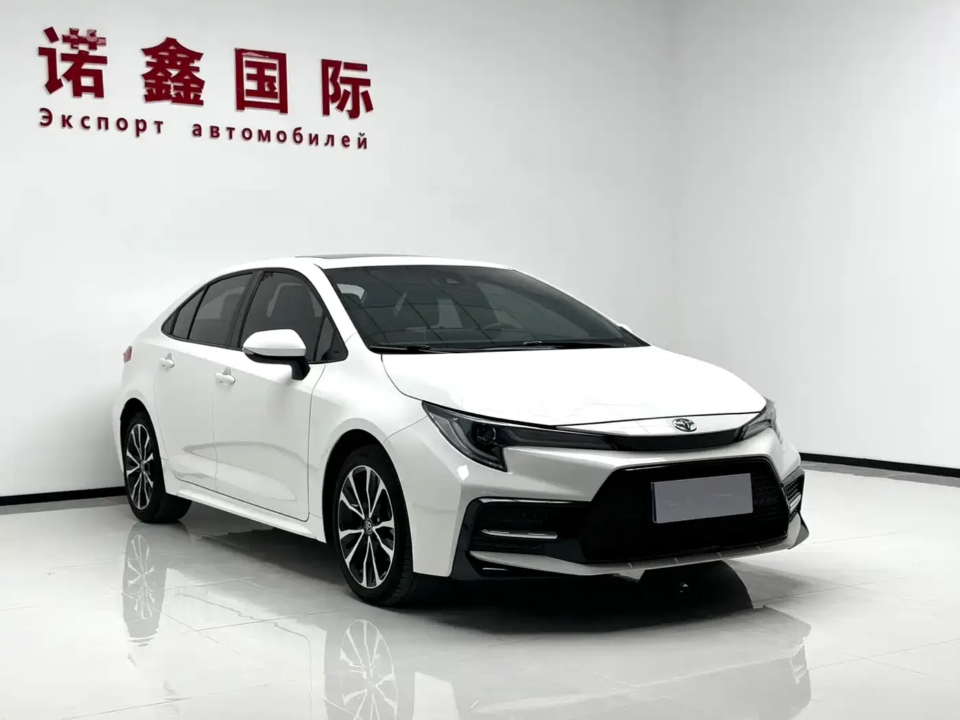 Toyota Levin 2022 185T CVT Sport Edition — Фото автомобиля 3