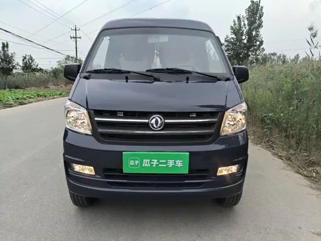 Dongfeng Xiaokang DFSK K05S — Фото автомобиля 2
