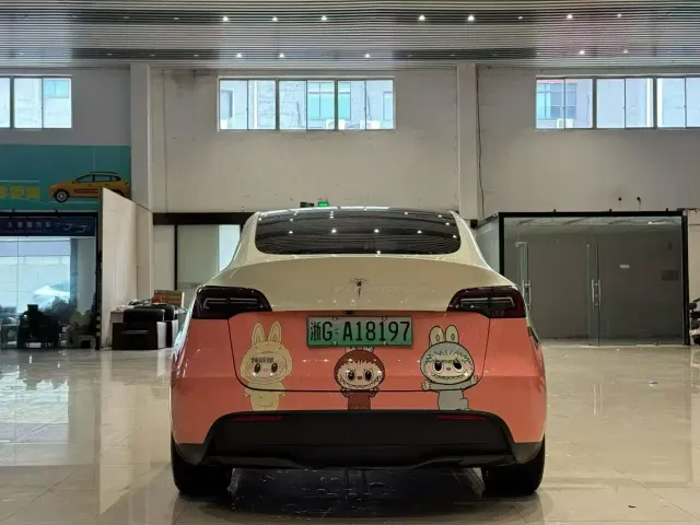 Tesla Model Y — Фото автомобиля 5