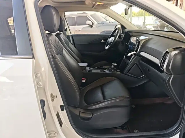 Hyundai ix35 — Фото автомобиля 24