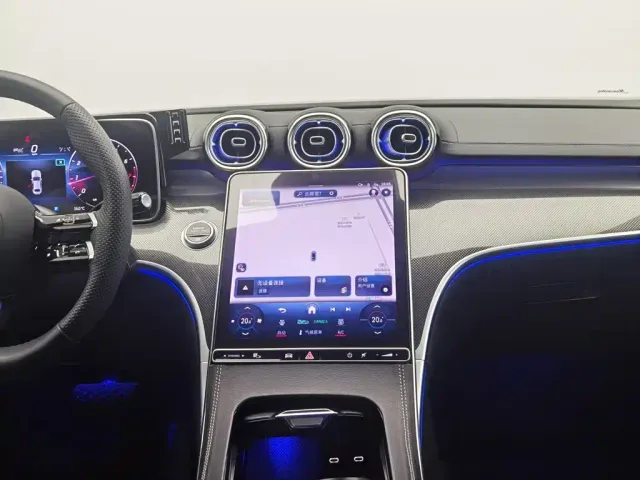 Mercedes-Benz C-Class — Фото автомобиля 12
