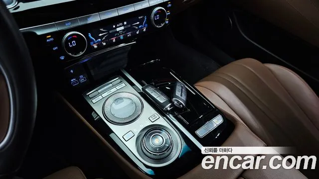 Genesis G80 RG3 — Фото автомобиля 9