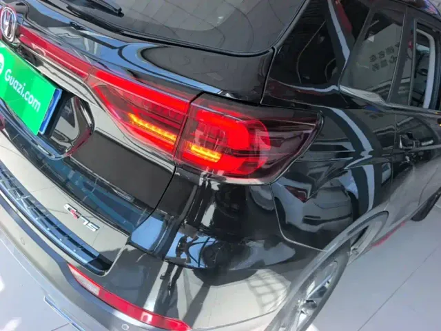 Changan CS75 — Фото автомобиля 7