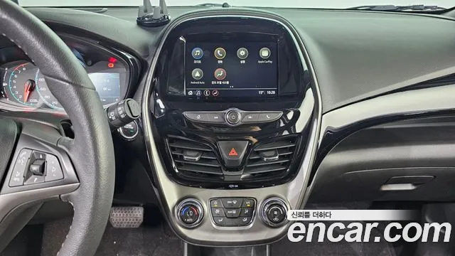 Chevrolet Spark — Фото автомобиля 16