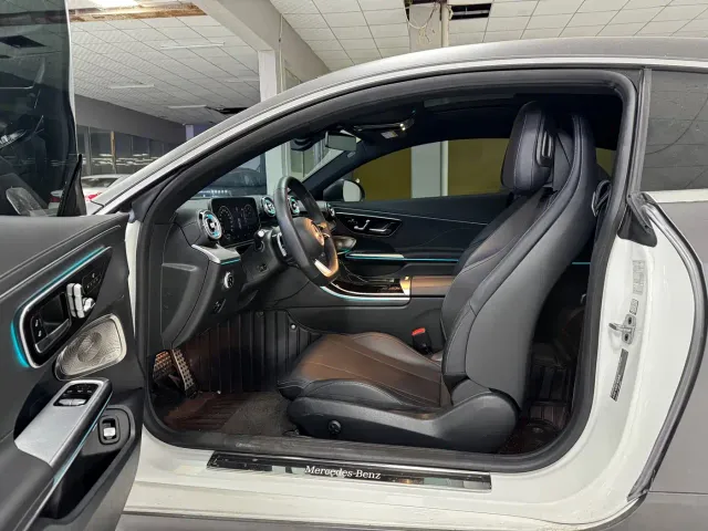 Mercedes-Benz CLE-Class — Фото автомобиля 4