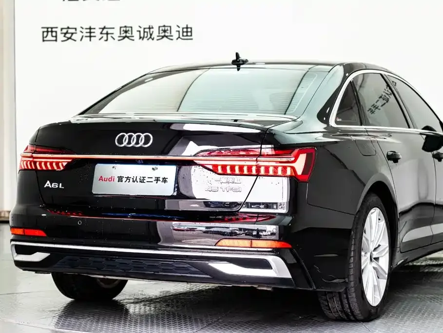 Audi Audi A6L 2024 45 TFSI Premium Dynamic — Фото автомобиля 22