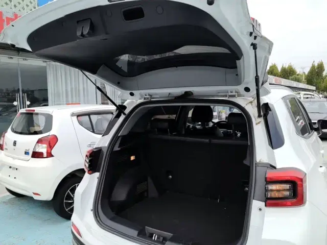 Chery Tiggo 5x — Фото автомобиля 18