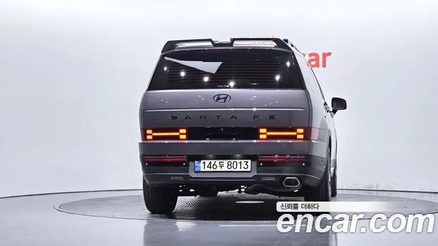 Hyundai Santa Fe MX5 — Фото автомобиля 4