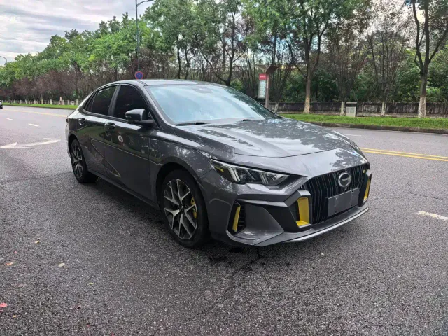 GAC Trumpchi Emkoo — Фото автомобиля 3
