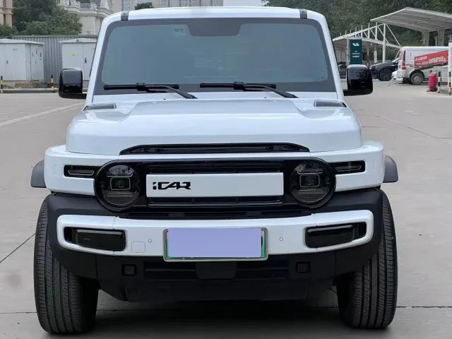 iCAR V23 — Фото автомобиля 2