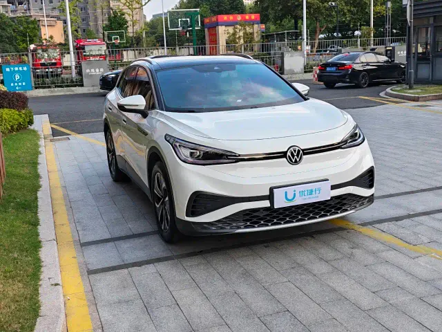 Volkswagen ID.4 X — Фото автомобиля 3
