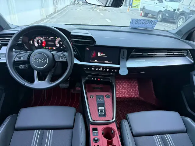 Audi A3 — Фото автомобиля 6