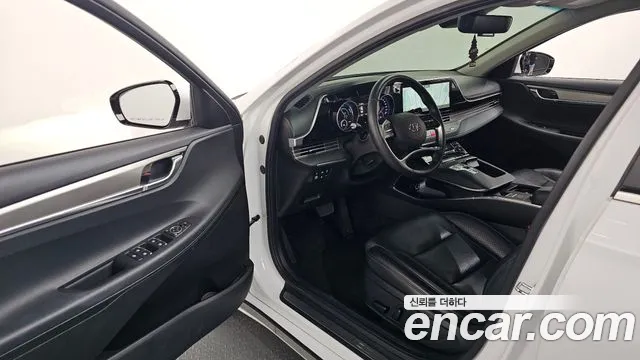 Hyundai Grandeur Premium — Фото автомобиля 7