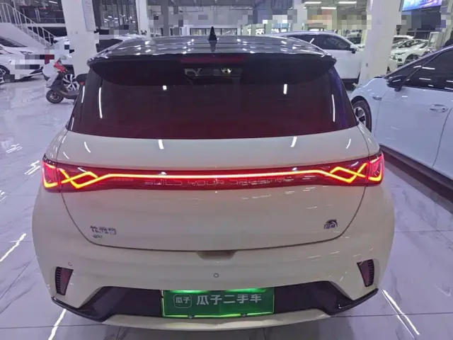 BYD Dolphin — Фото автомобиля 5