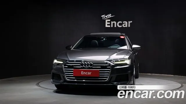 Audi A6 C8 — Фото автомобиля 3