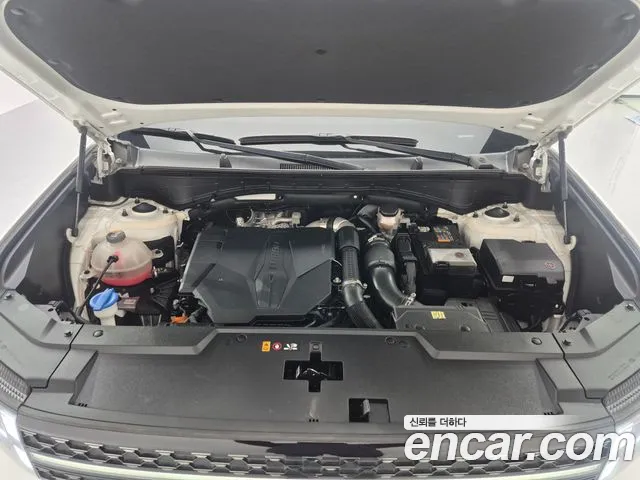 Hyundai Santa Fe MX5 — Фото автомобиля 6