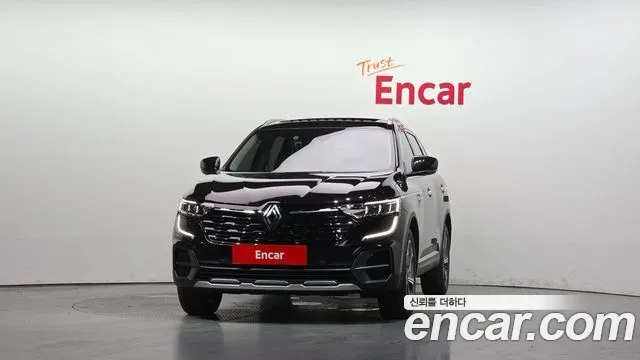 Renault-KoreaSamsung QM6 Новый QM6 2.0 GDe Première 2WD — Фото автомобиля 3