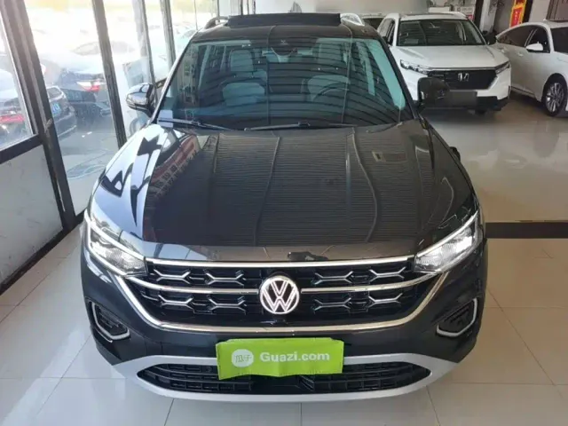 Volkswagen Tayron — Фото автомобиля 2