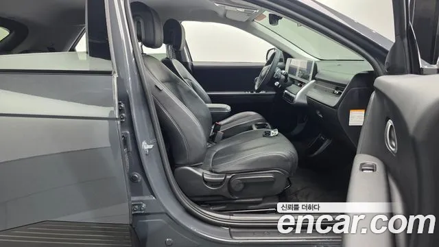 Hyundai Ioniq5 Ioniq5 Long Range AWD — Фото автомобиля 27