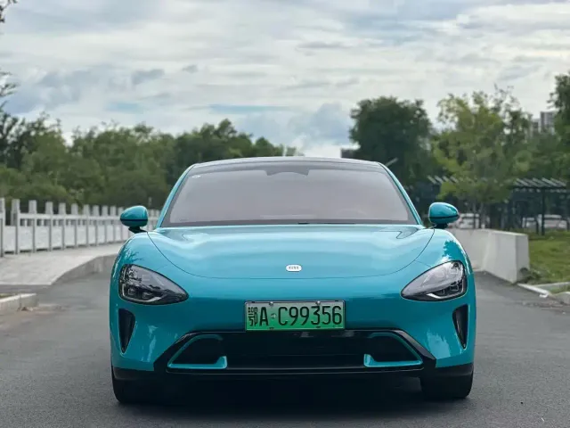 Xiaomi SU7 — Фото автомобиля 2
