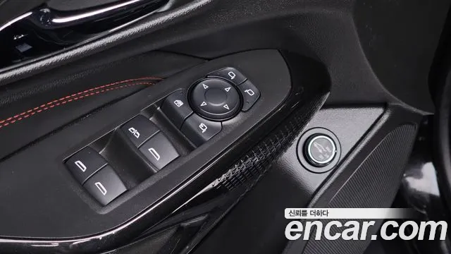 ChevroletGMDaewoo Trax Trax Кроссовер — Фото автомобиля 15