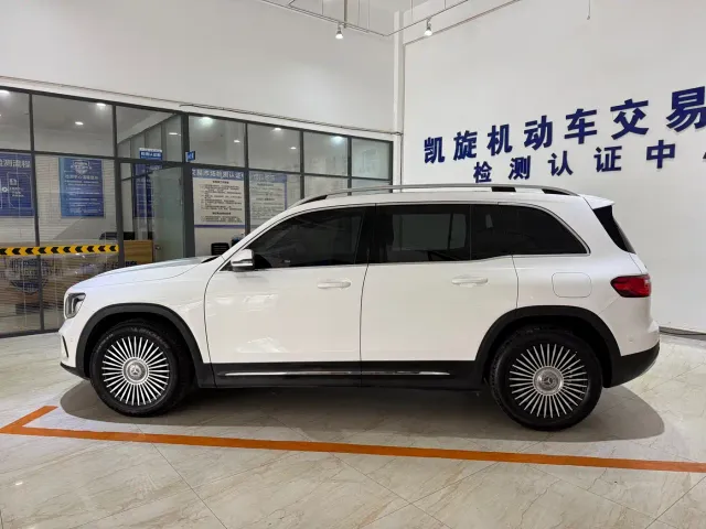 Mercedes-Benz GLB-Class — Фото автомобиля 7