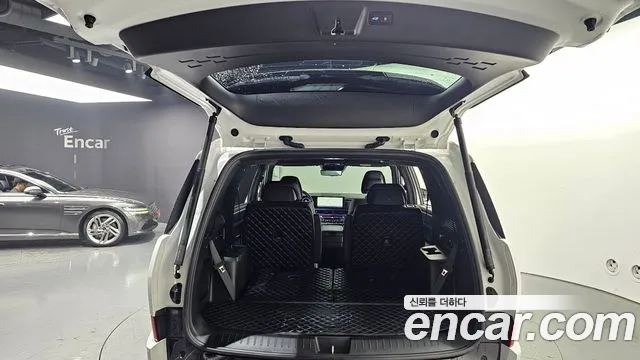 Hyundai Santafe Santa Fe (MX5) — Фото автомобиля 7