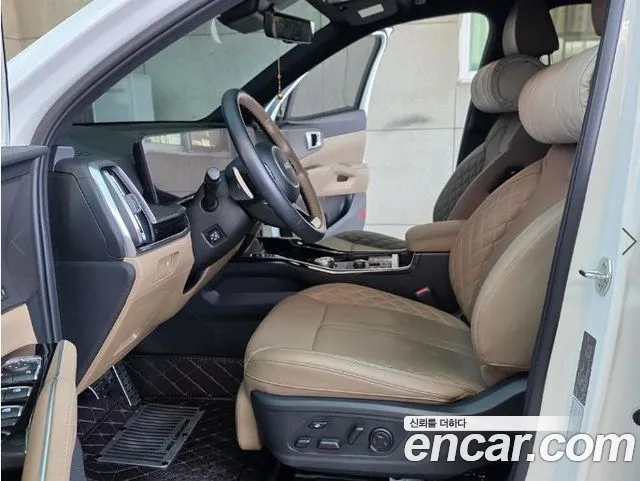 Kia Sorento Generation 4 — Фото автомобиля 9