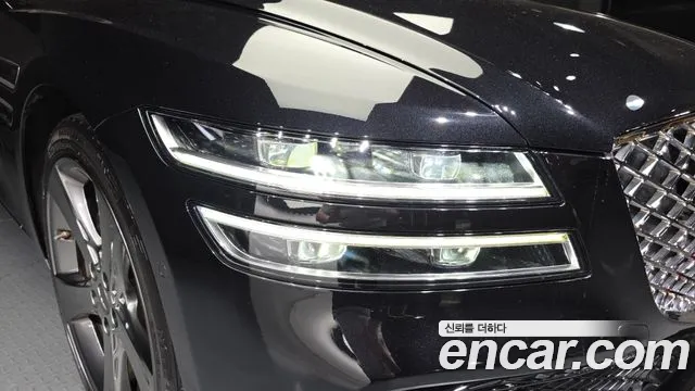 Genesis G80 RG3 — Фото автомобиля 7