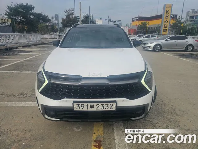 Kia Sportage 5th Gen — Фото автомобиля 3