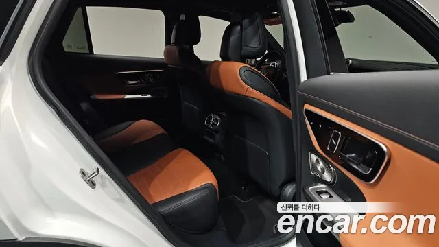 Mercedes-Benz GLC-Class GLC-класс X254 — Фото автомобиля 11