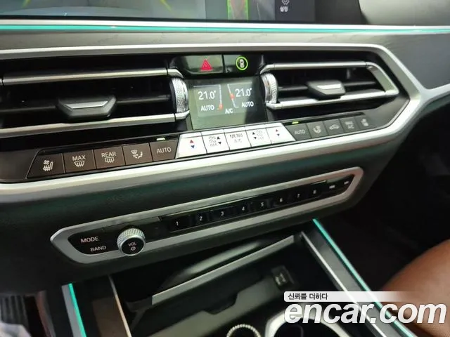 BMW X7 G07 — Фото автомобиля 18