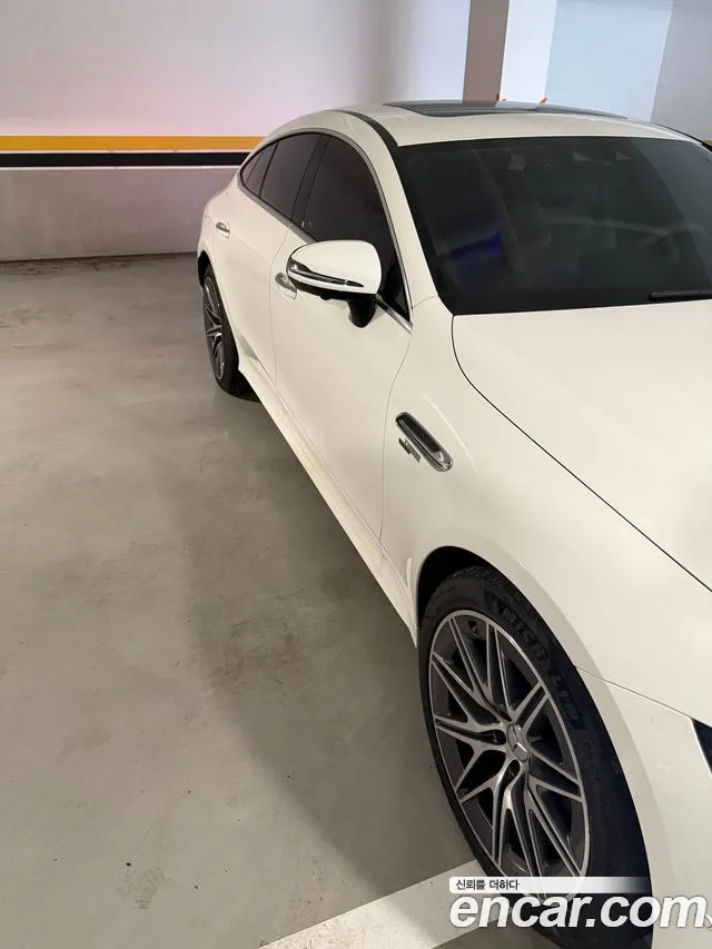 Фотография автомобиля — Mercedes-Benz AMG GT X290 (2018–2026)